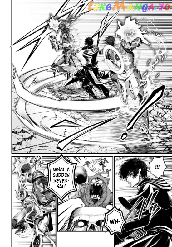 Record Of Ragnarok, Chapter 71 image 18